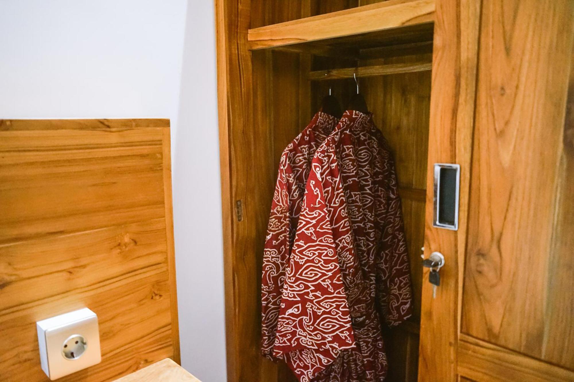 אובוד Hokyy Accommodation מראה חיצוני תמונה