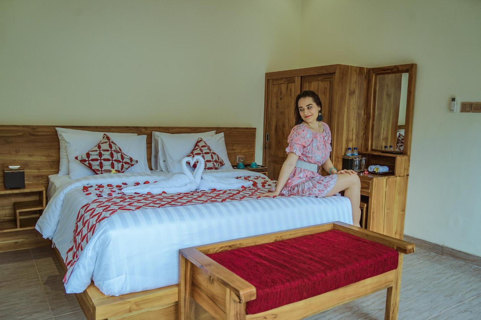 אובוד Hokyy Accommodation מראה חיצוני תמונה