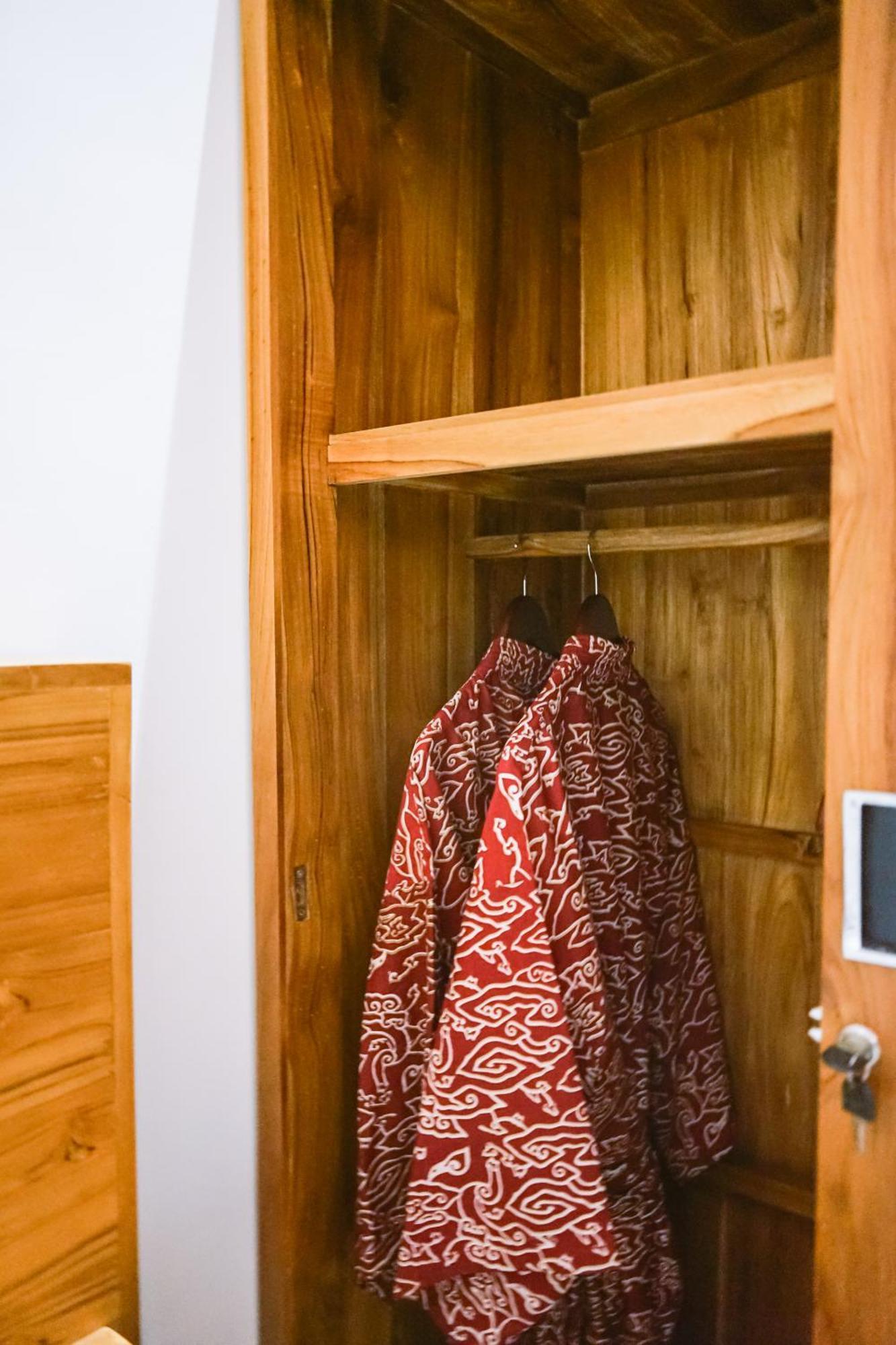 אובוד Hokyy Accommodation מראה חיצוני תמונה
