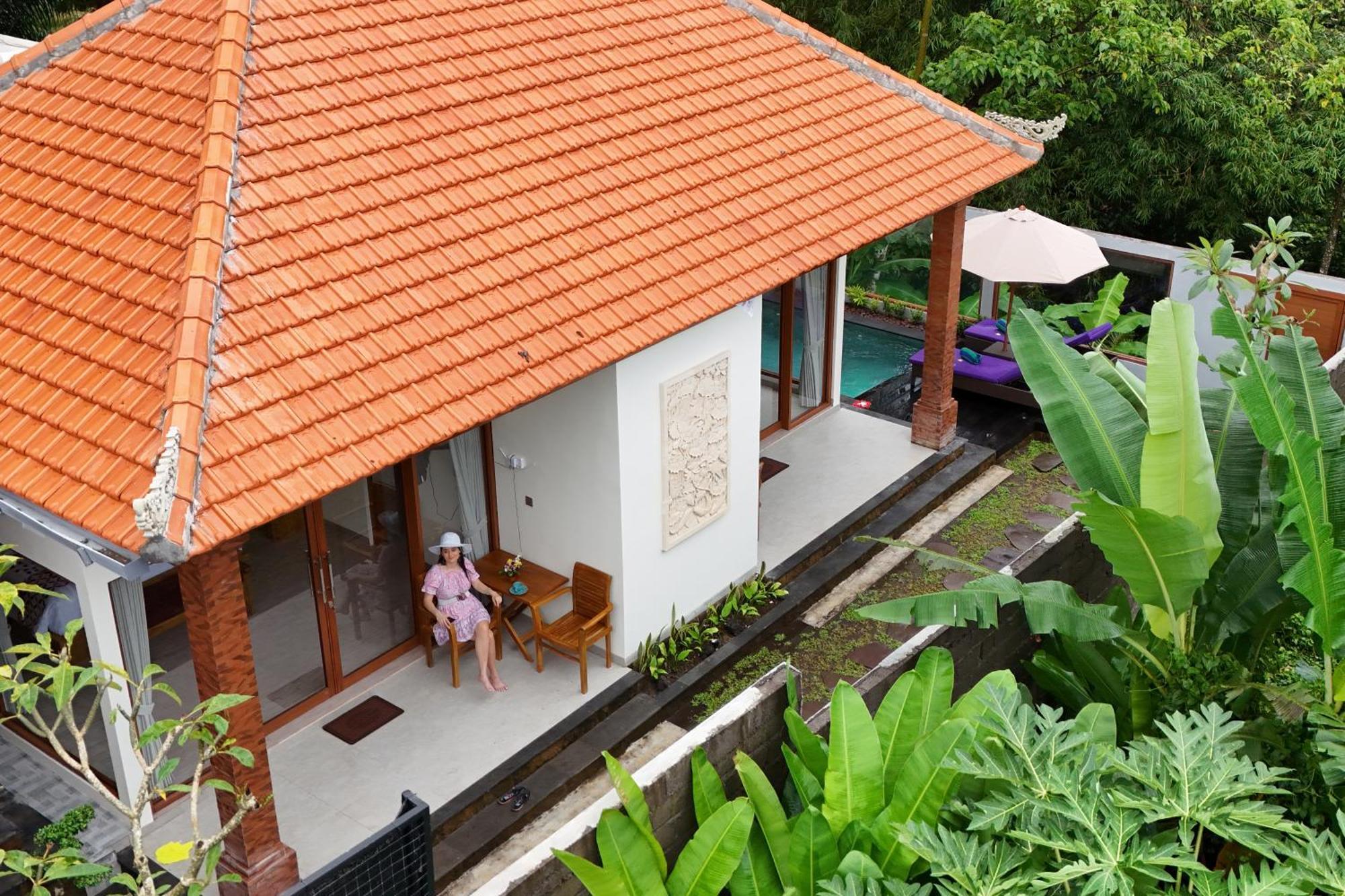 אובוד Hokyy Accommodation מראה חיצוני תמונה