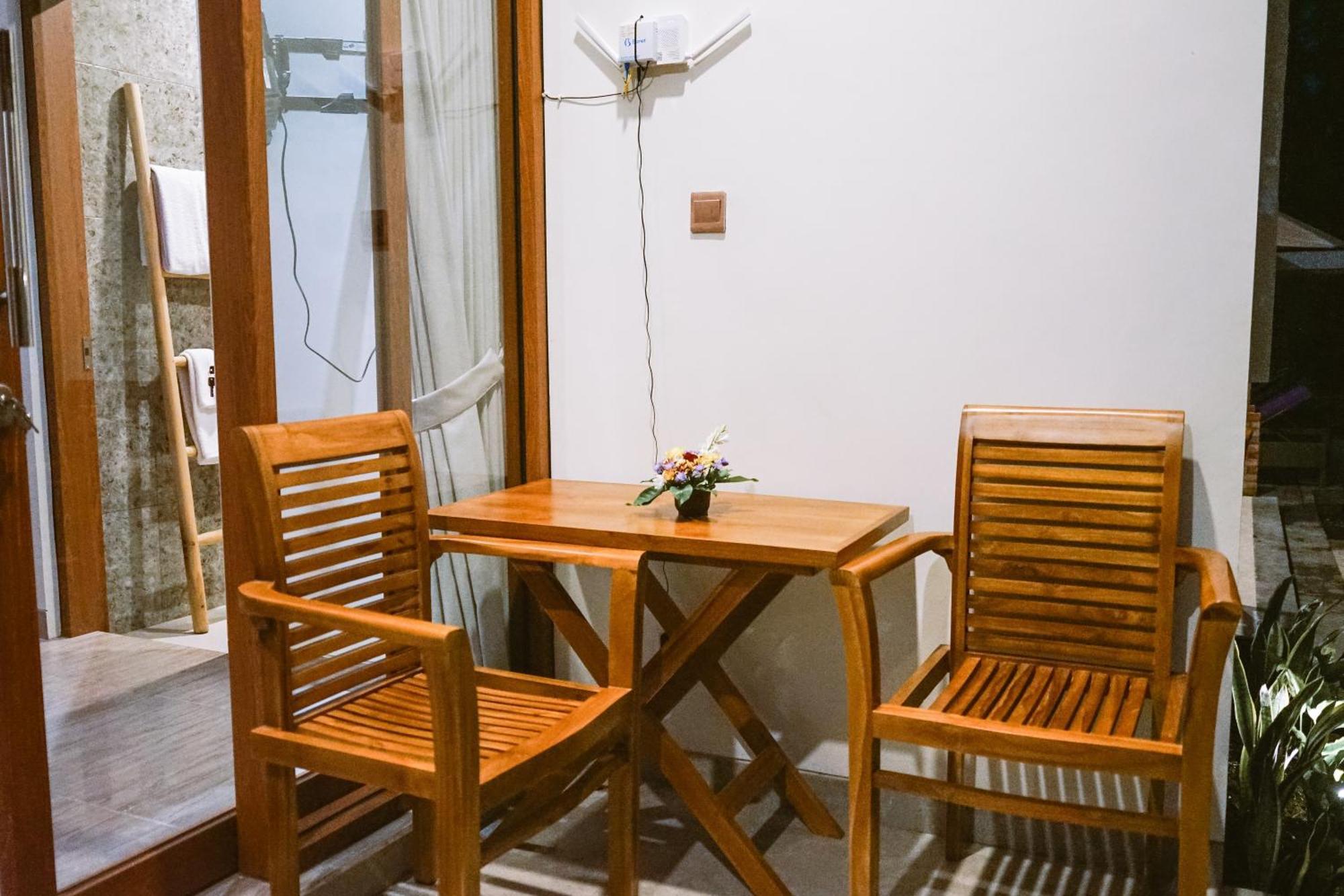אובוד Hokyy Accommodation מראה חיצוני תמונה
