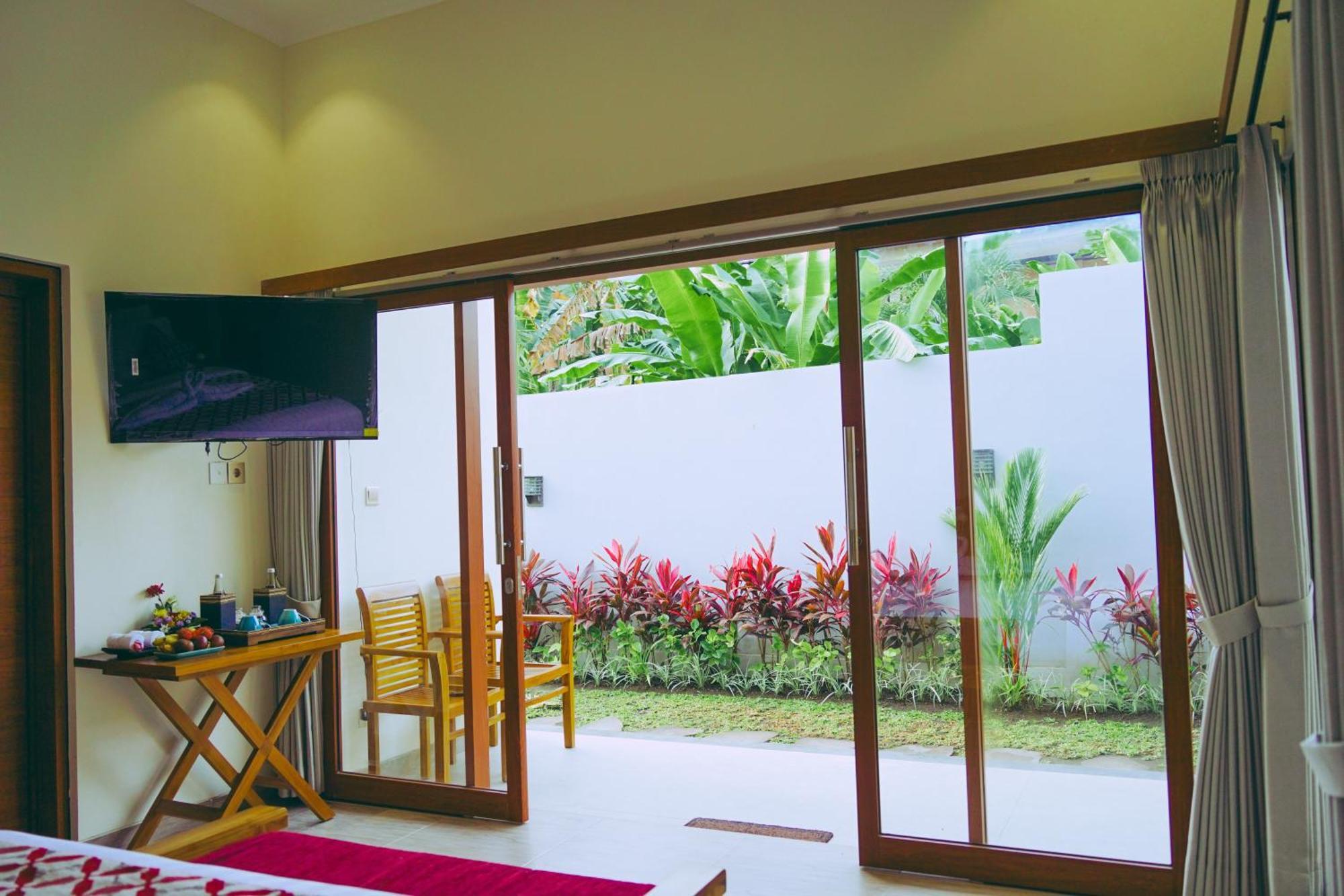 אובוד Hokyy Accommodation מראה חיצוני תמונה