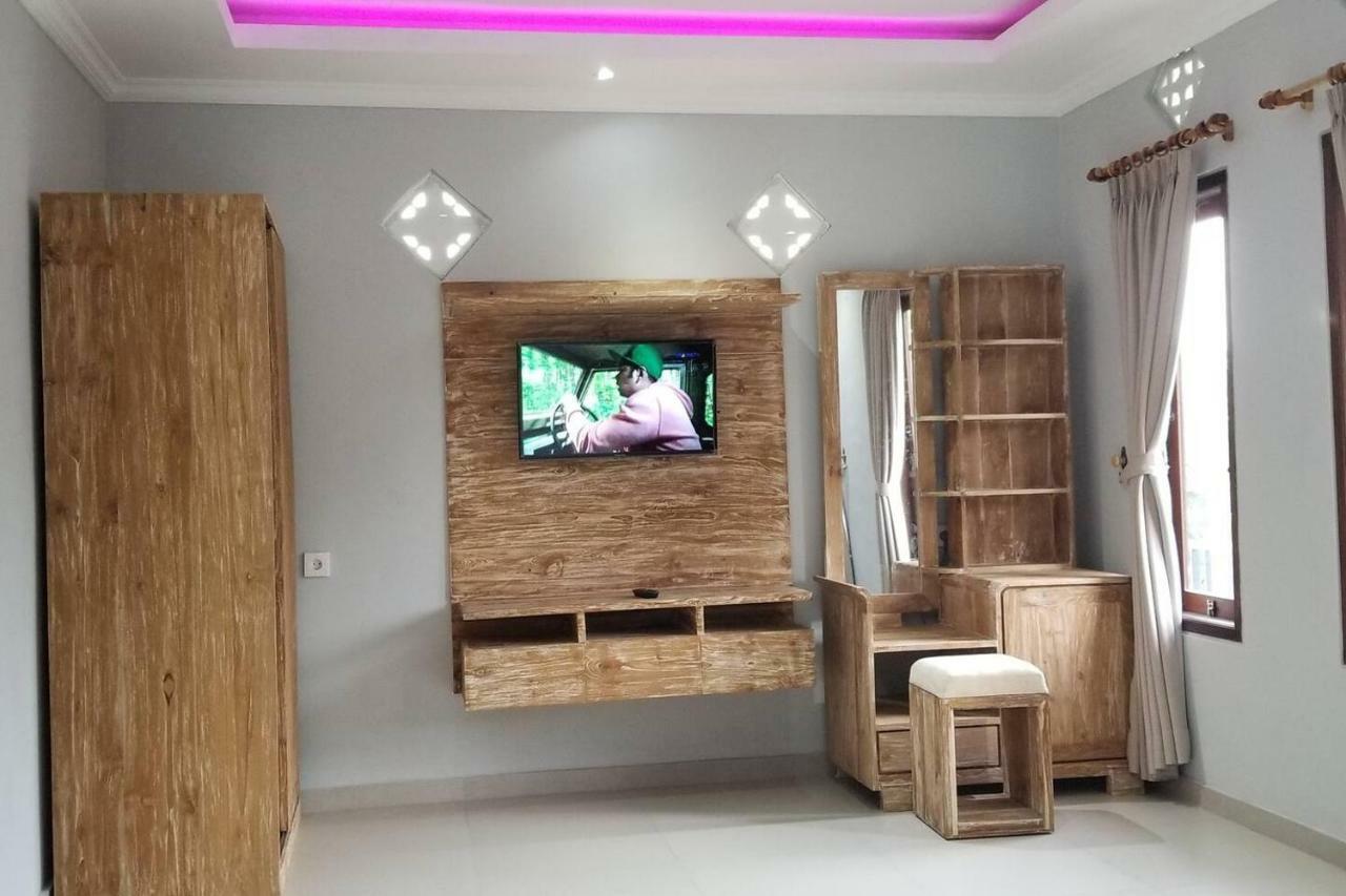 אובוד Hokyy Accommodation מראה חיצוני תמונה